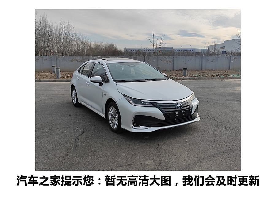 Toyota Allion 2023 2023款 双擎 2.0L 尊悦版