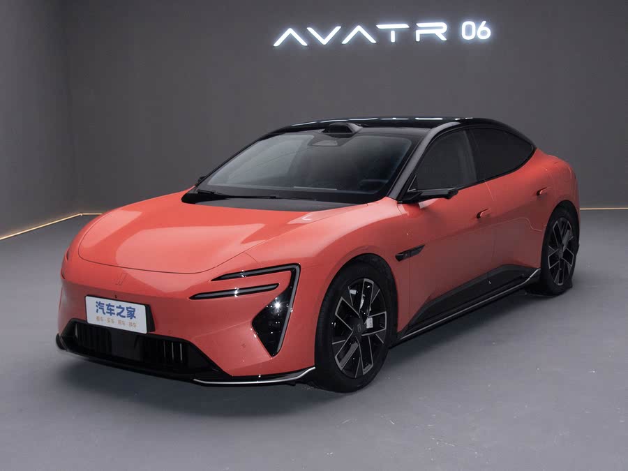 Avatr 06 2025 2025款 Ultra纯电版