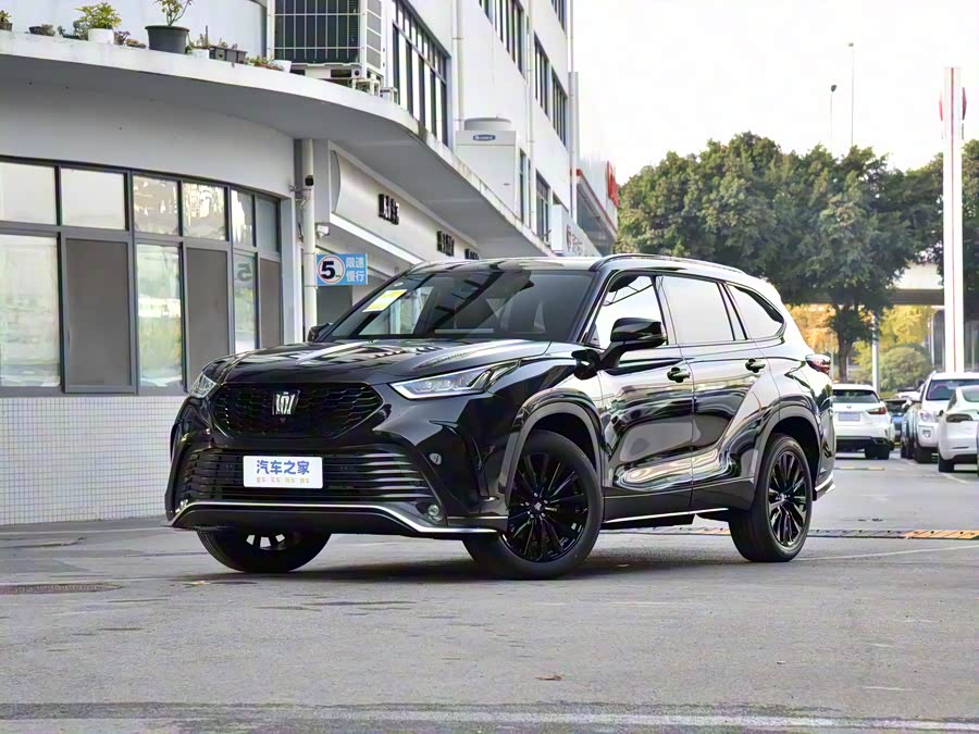 2026 Toyota Crown Kluger