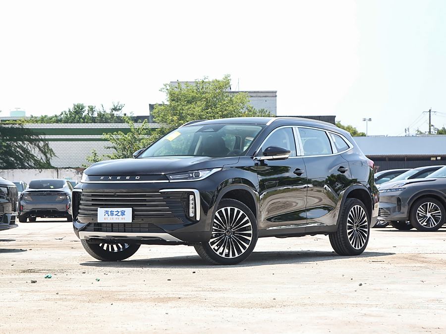 Exeed TXL 2025 2025款 400T 四驱星尊版