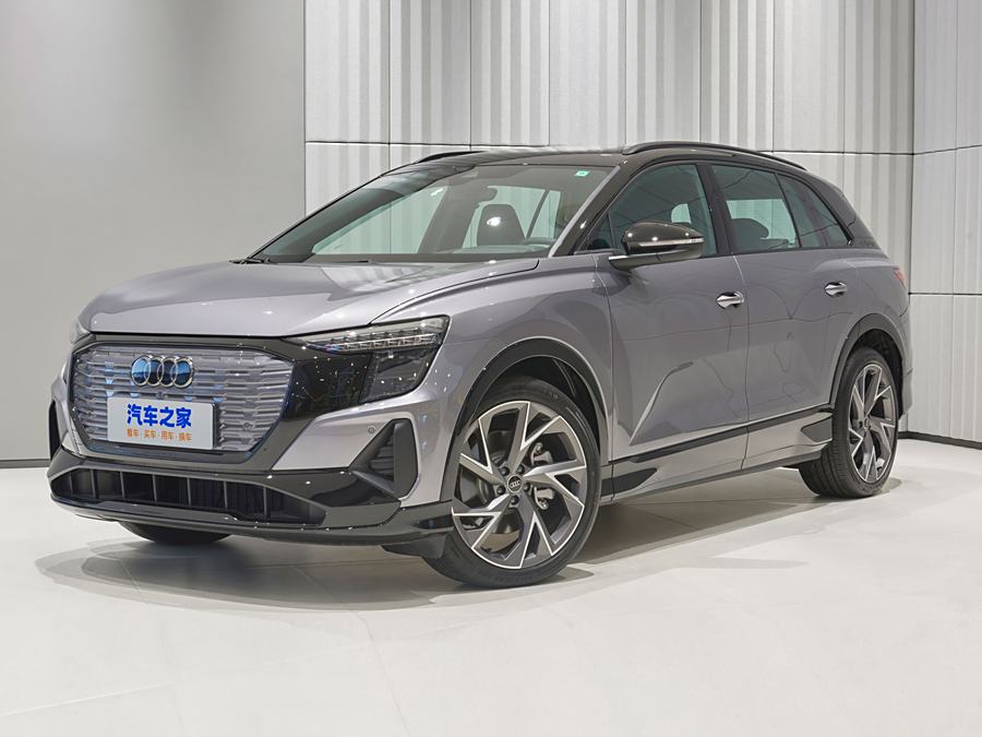 Audi Q5 e-tron 2023 2023款 40 e-tron 星耀型 影武士版