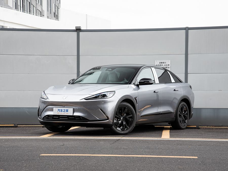 BAIC Arcfox Alpha S 2023 2023款 525E 森林版 160kW