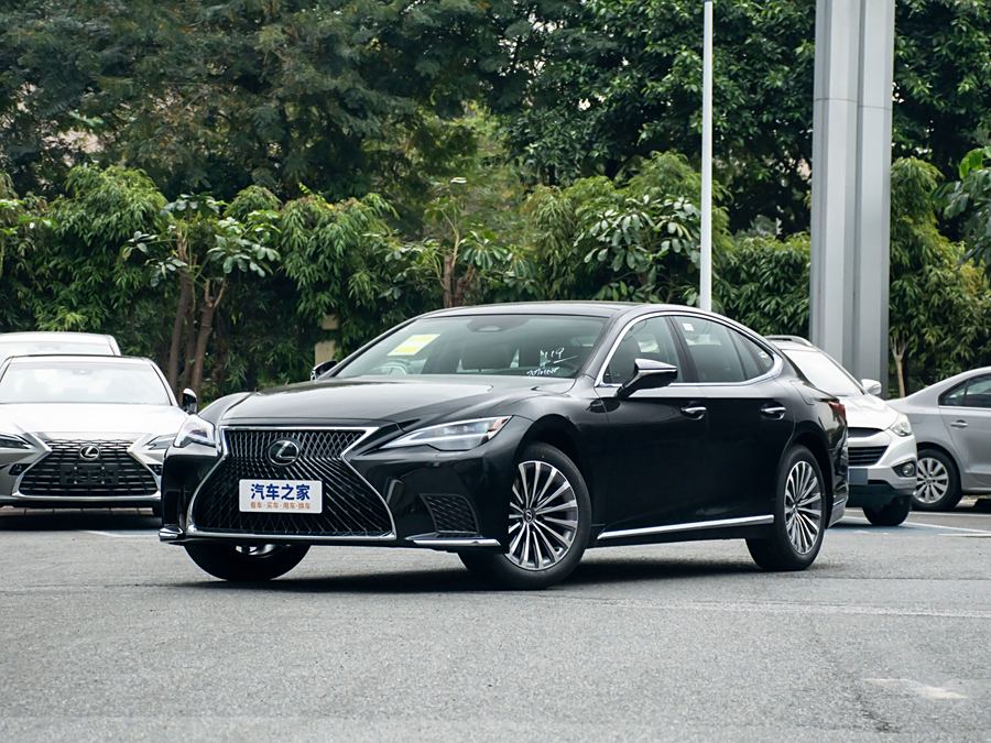 Lexus LS 2024 2024款 500h 豪华版