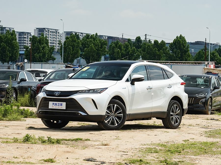 Toyota Harrier 2023 2023款 双擎 2.5L CVT四驱豪华版
