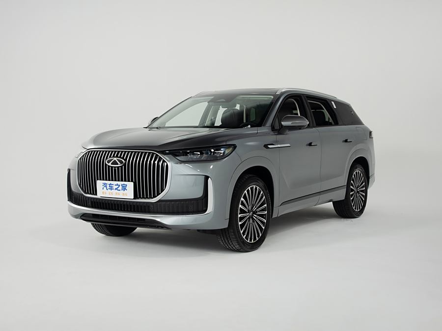 Chery Tiggo 9 Hybrid 2025 2025款 1.5T 106KM超享版 5座 三元锂