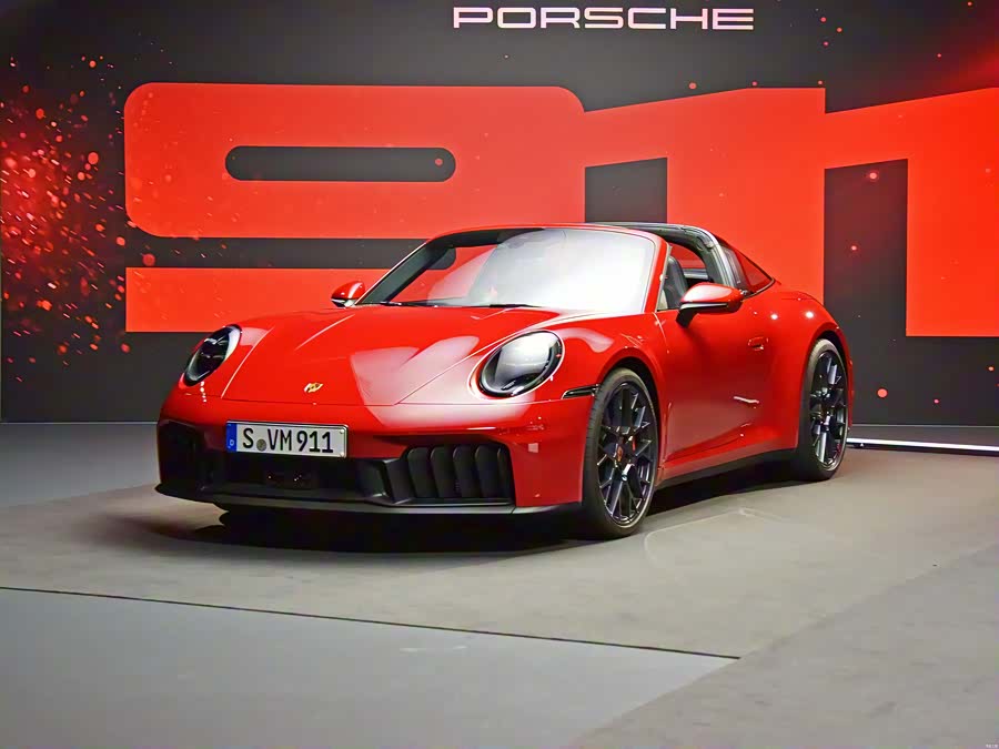 2026 Porsche 911