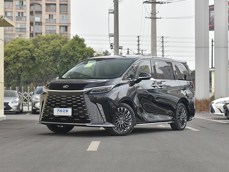 Lexus LM 2023 2023款 500h 四座御世版