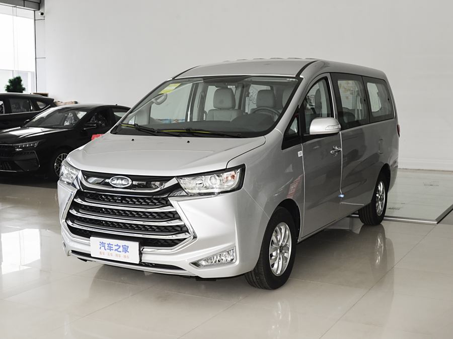 JAC Refine M4 2022 2022款 2.0CTI 柴油 手动劲尚型