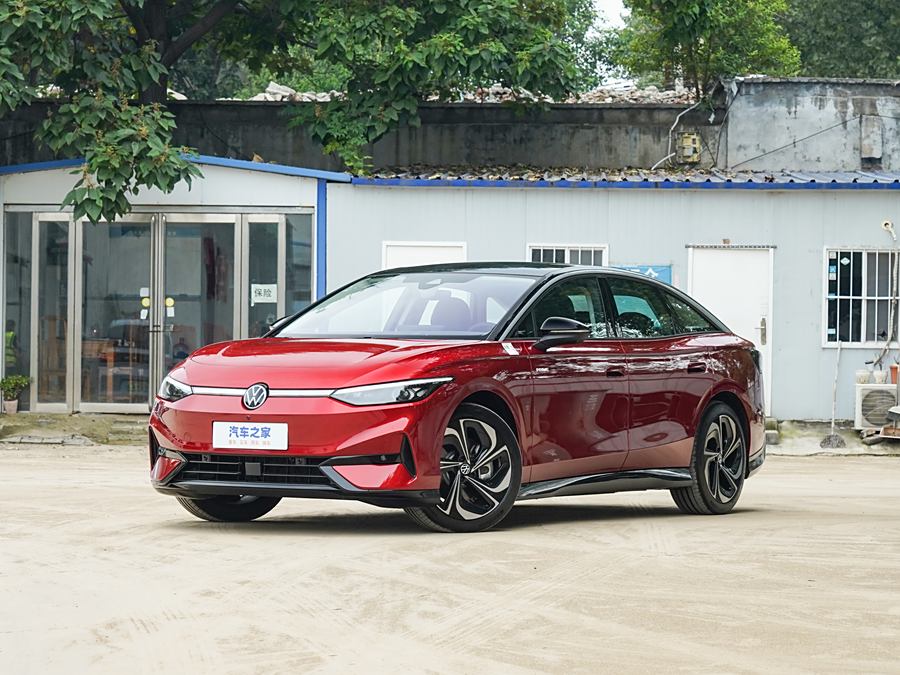 Volkswagen ID.7 Vizzion 2024 2024款 PRIME
