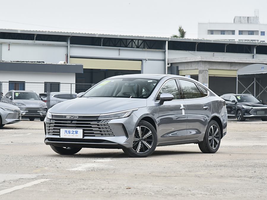 BYD Destroyer 05 2024 2024款 荣耀版 DM-i 120KM 尊荣型