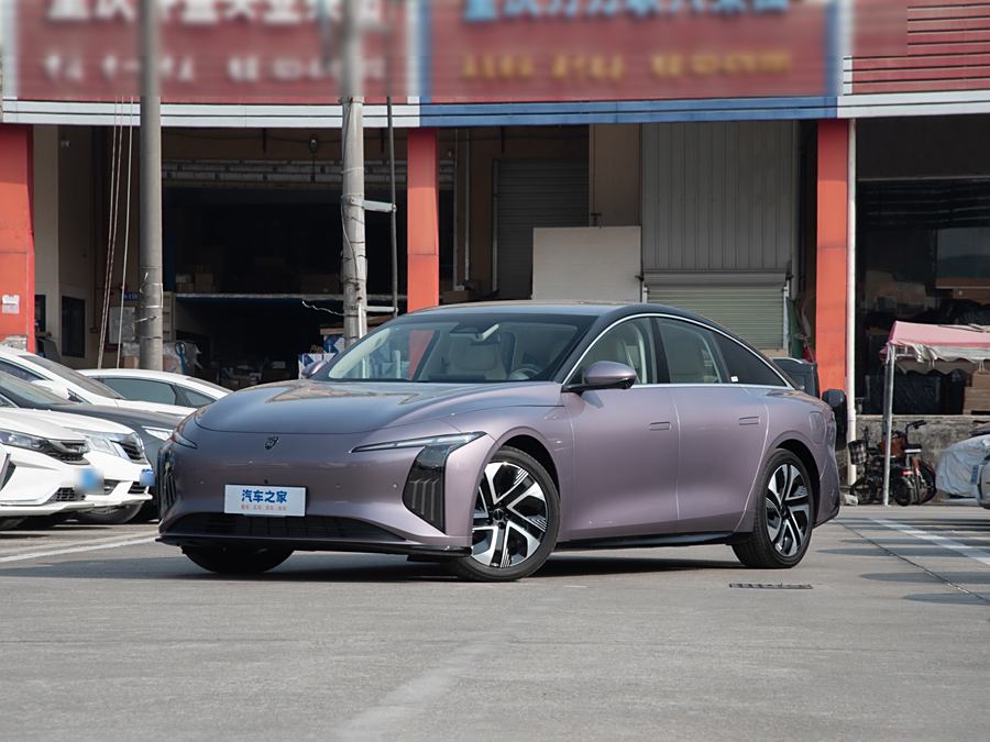 Dongfeng Forthing Xinghai S7 2025 2025款 235增程 奢享版