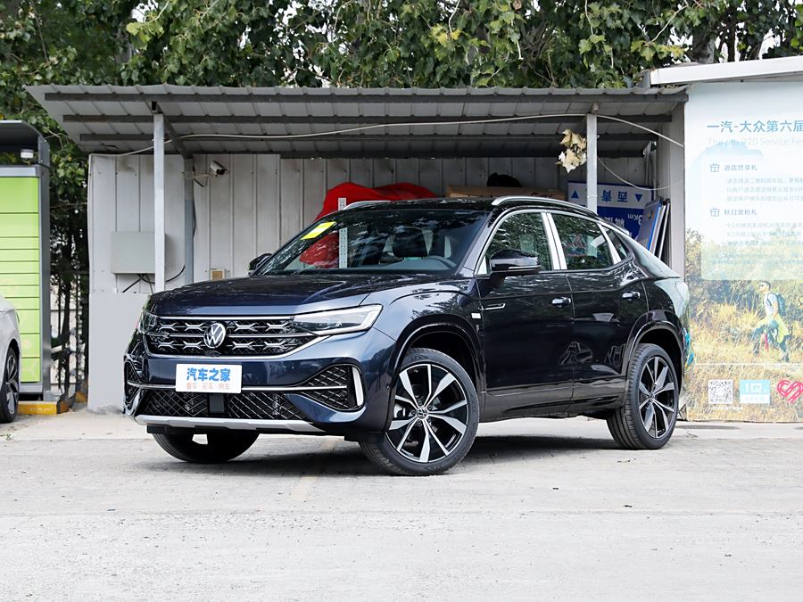 Volkswagen Tayron X 2023 2023款 330TSI 两驱旗舰智慧版