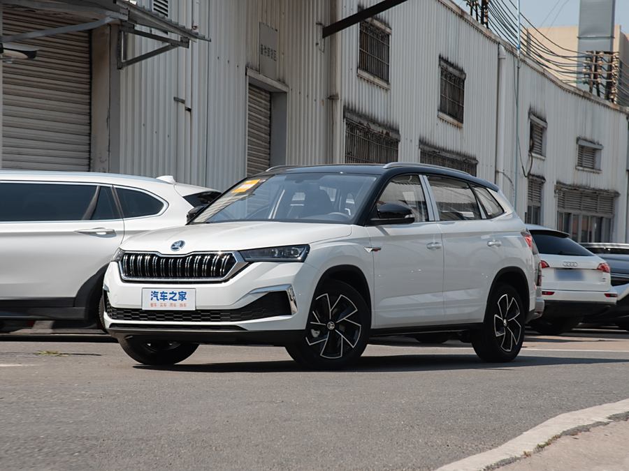 Skoda Kamiq 2025 2025款 GT 1.5L 自动臻享版
