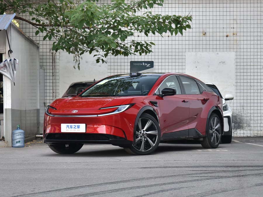 Toyota bZ5 2025 2025款 550 PRO智行版
