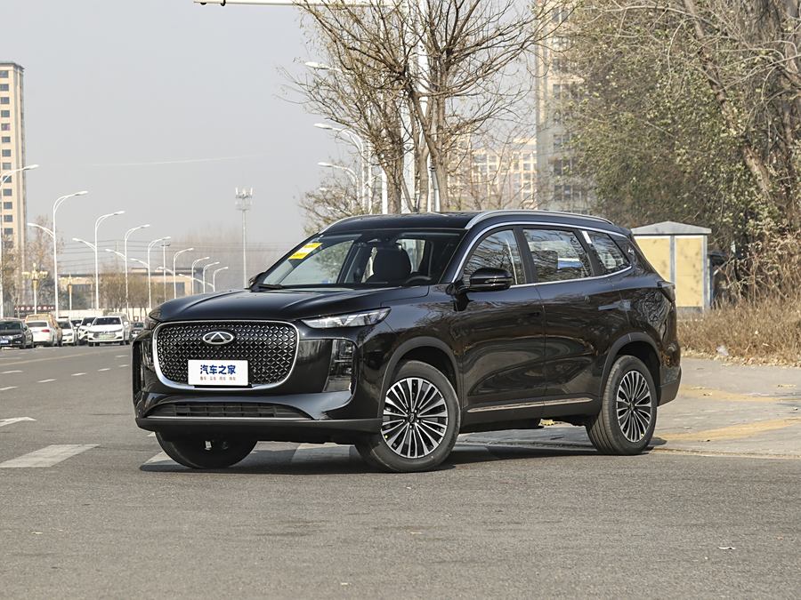 Chery Tiggo 8 Plus C-DM 2025 2025款 1.5T 116km 豪华型 7座