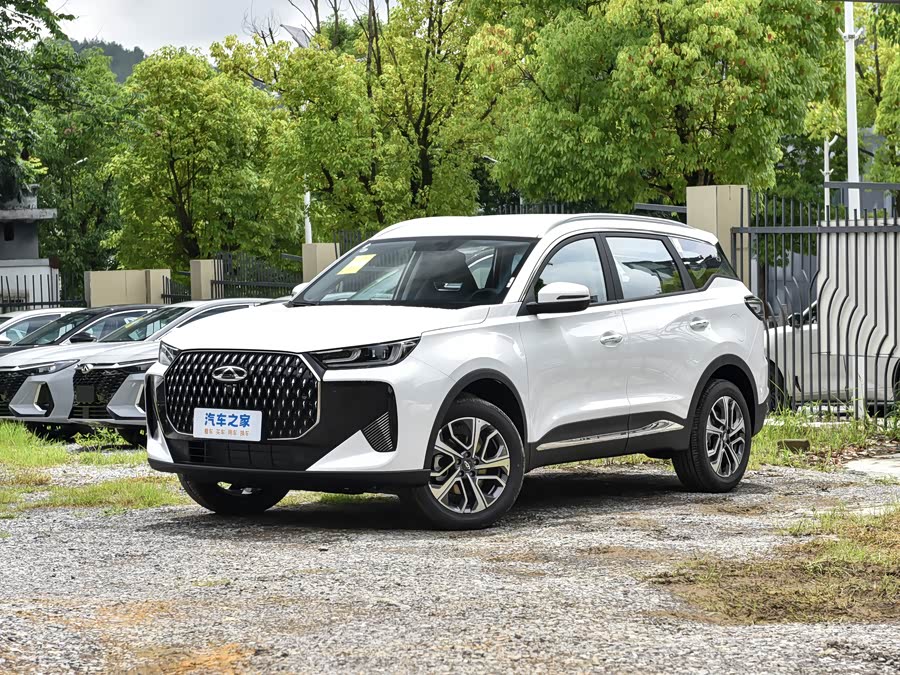 Chery Tiggo 7 Plus 2025 2025款 1.5T CVT豪华型