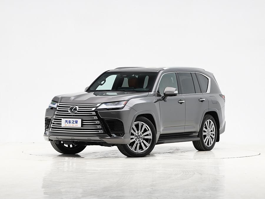 Lexus LX 2025 2025款 700h VIP领世版