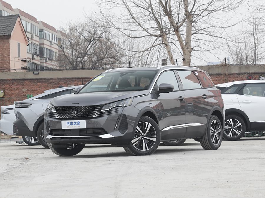 Peugeot 5008 2025 2025款 豪华版