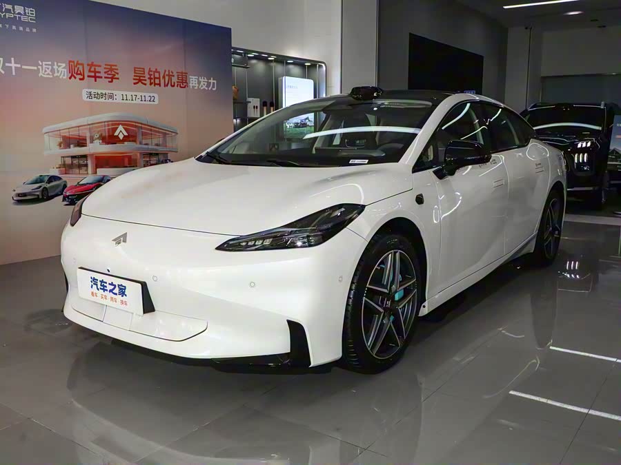 GAC Hyptec GT 2025 2025款 改款 710 Max版