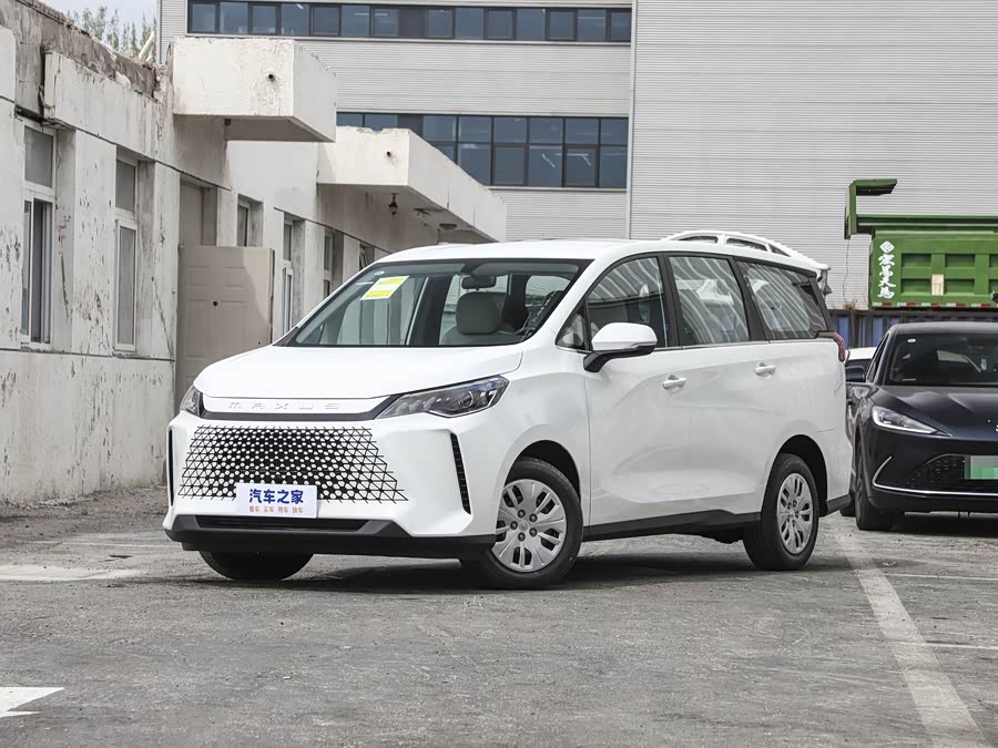 Maxus G50 2025 2025款 1.5T 网约定制版