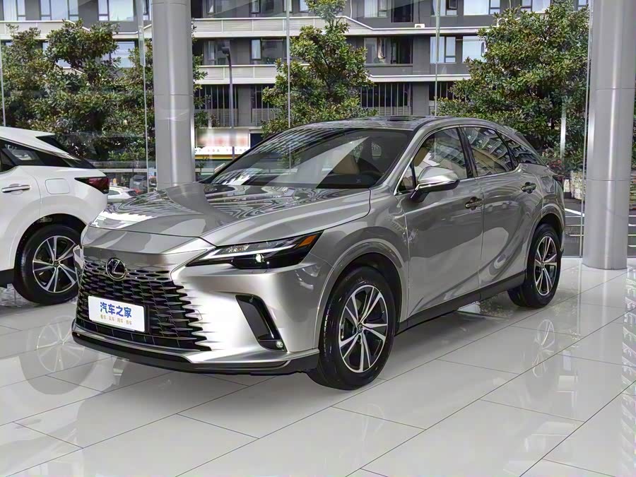 2026 Lexus RX