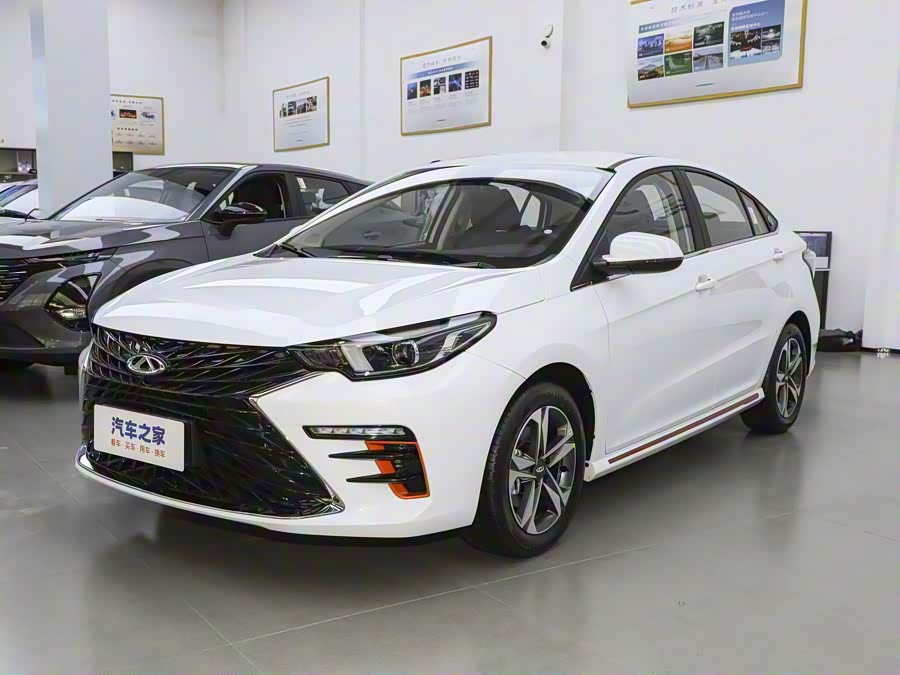 2025 Chery Omoda S5 (Arrizo 5 Plus)