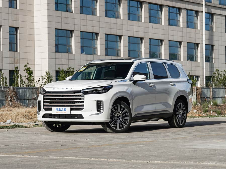 2025 Exeed VX C-DM Hybrid