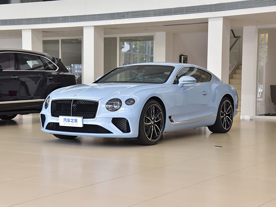 Bentley Continental GT 2024 2024款 4.0T GT V8