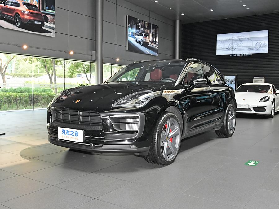 Porsche Macan 2024 2024款 Macan S 2.9T