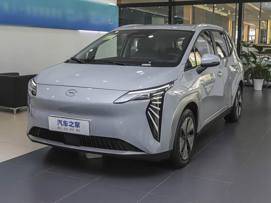 GAC Aion Y 2025 2025款 Plus 430 智享版