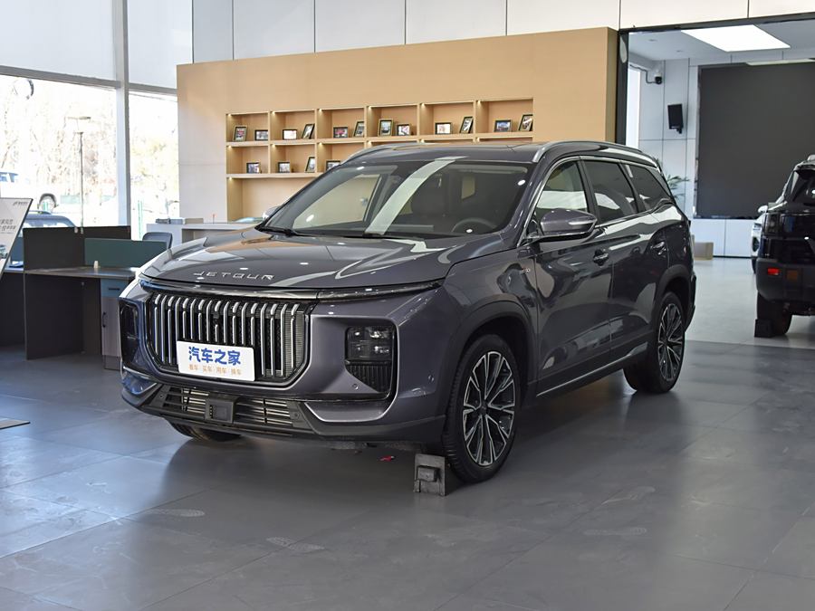 Jetour X90 Pro 2024 2024款 2.0T DCT旗舰版 5座