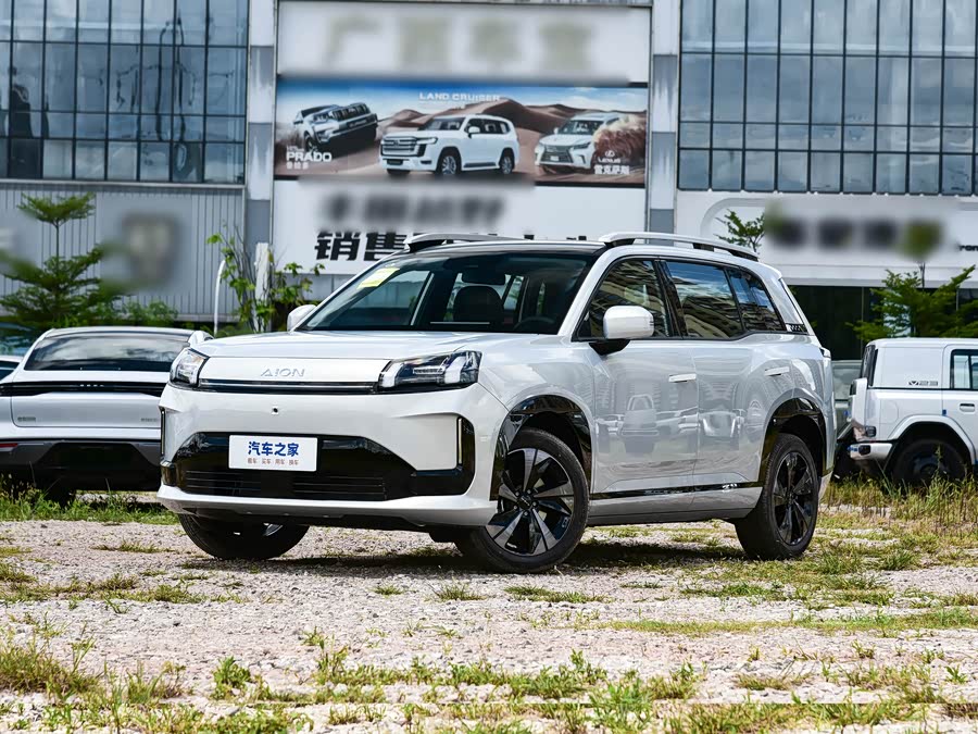 GAC Aion V 2026 2026款 埃安霸王龙 家庭版 650 畅行版
