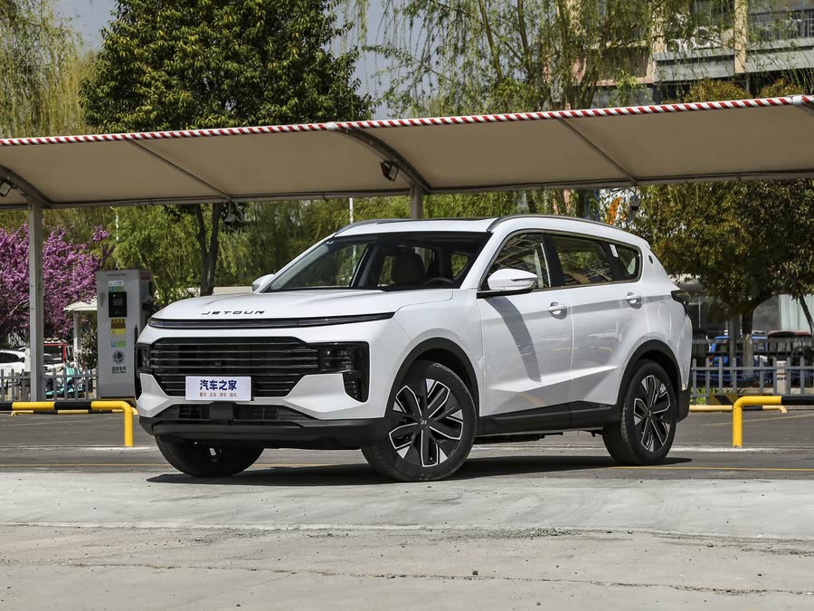 2024 Jetour X70 Hybrid