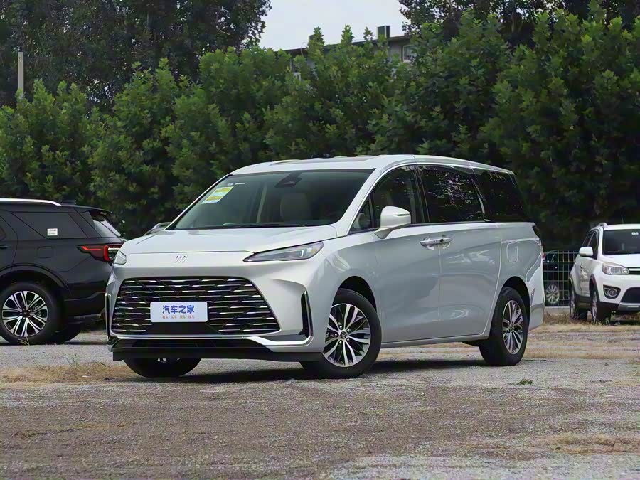 Buick GL8 ES 2025 2025款 陆上公务舱 智享版