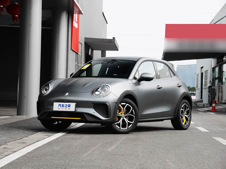 Ora Good Cat GT (03 GT) 2025 2025款 木兰版 430km 尊荣型