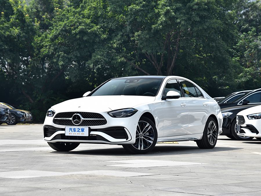 Mercedes-Benz C-Class Hybrid 2025 2025款 C 350 eL
