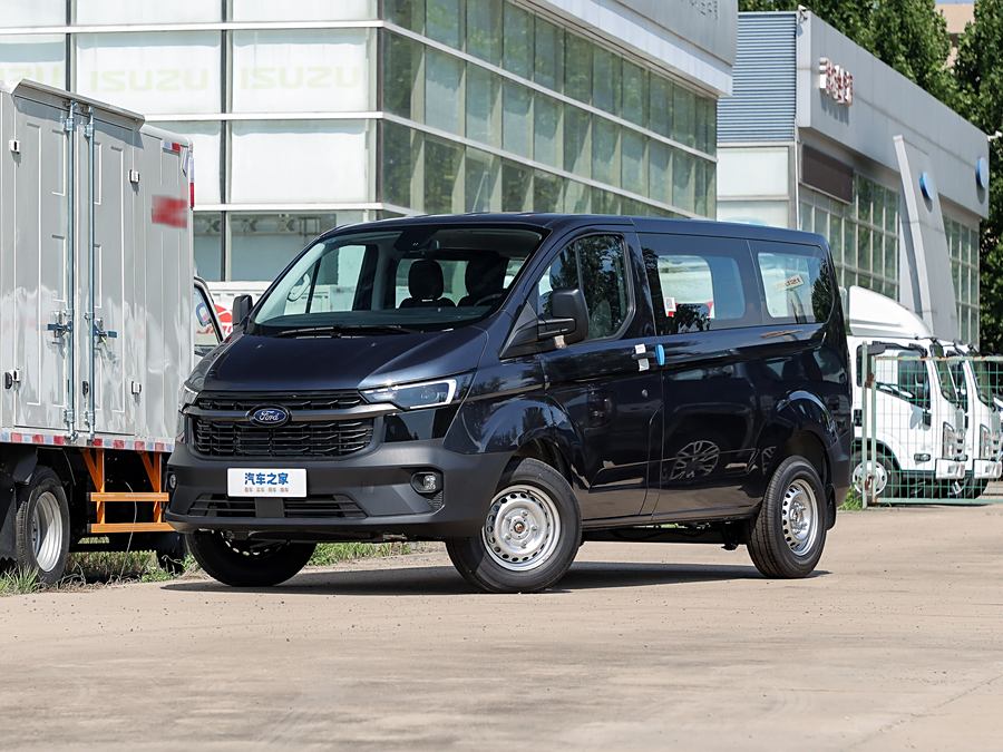 Ford Transit 2023 2023款 2.0T柴油自动多功能商用车短轴低顶5/6座