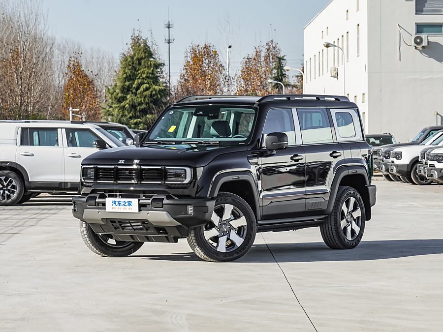 BAIC Beijing BJ40 Hybrid 2025 2025款 进阶版