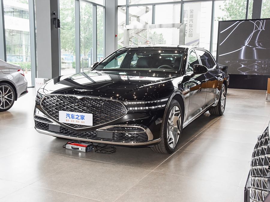Genesis G90 2023 2023款 3.5T 行政加长版