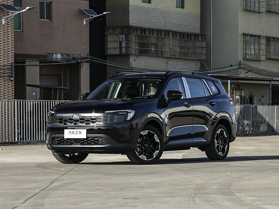 Ford Equator Sport Hybrid 2025 2025款 铂领型