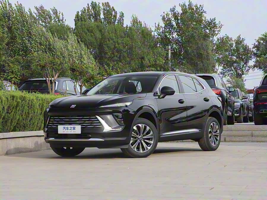 Buick Envision S 2026 2026款 25T 白金版