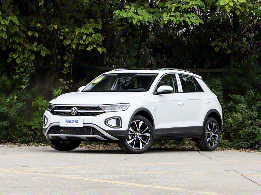 Volkswagen T-Roc 2026 2026款 280TSI DSG两驱时光版