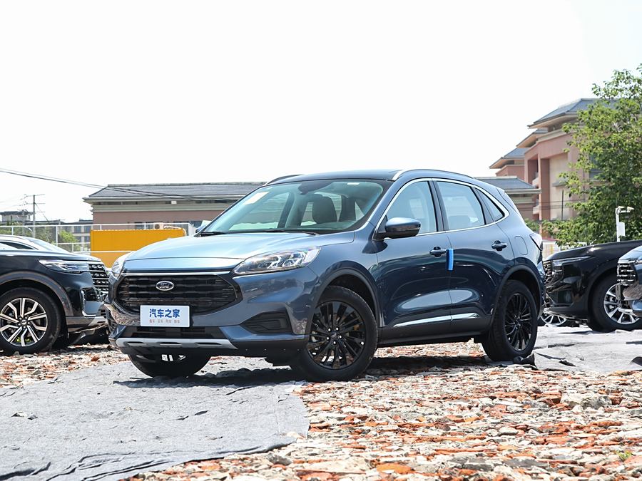 Ford Escape 2024 2024款 EcoBoost 245 四驱耀享款