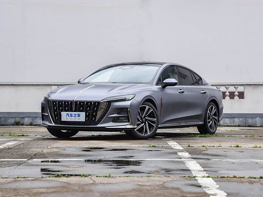 Hongqi H6 2024 2024款 2.0T 致行版