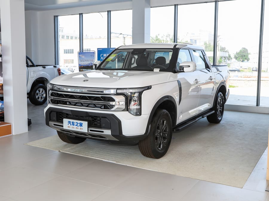 Dongfeng Z9 2025 2025款 GT 2.0T 自动汽油四驱悦享版