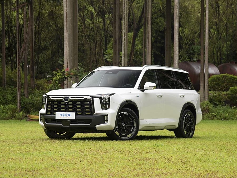 GAC Trumpchi ES9 2024 2024款 PHEV 143km 旅行者 Max