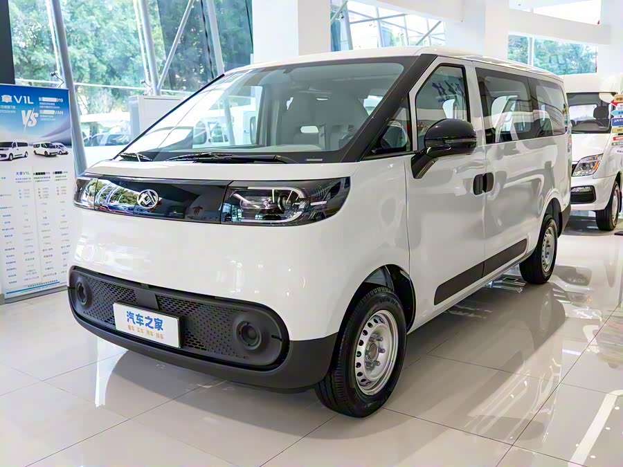 Maxus Dana V1 2025 2025款 低顶 多功能版 50kWh