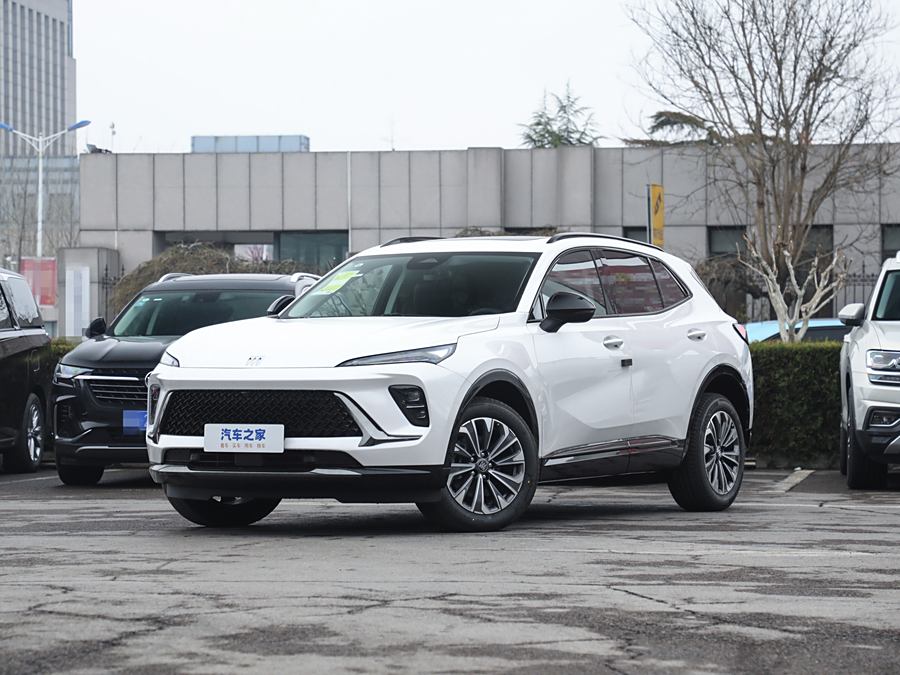 Buick Envision Plus 2024 2024款 昂科威S 25T 炫黑风尚版