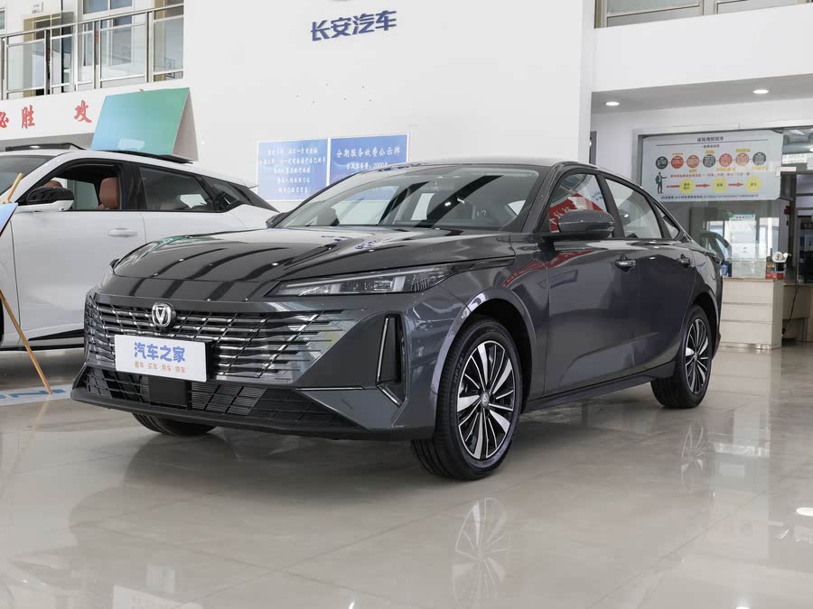 Changan Eado EV 2025 2025款 智慧新蓝鲸 145KM 高能版