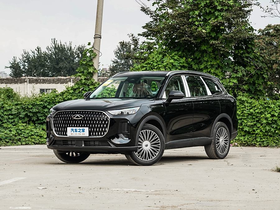 Chery Tiggo 8L 2024 2024款 2.0T 两驱豪华版 7座